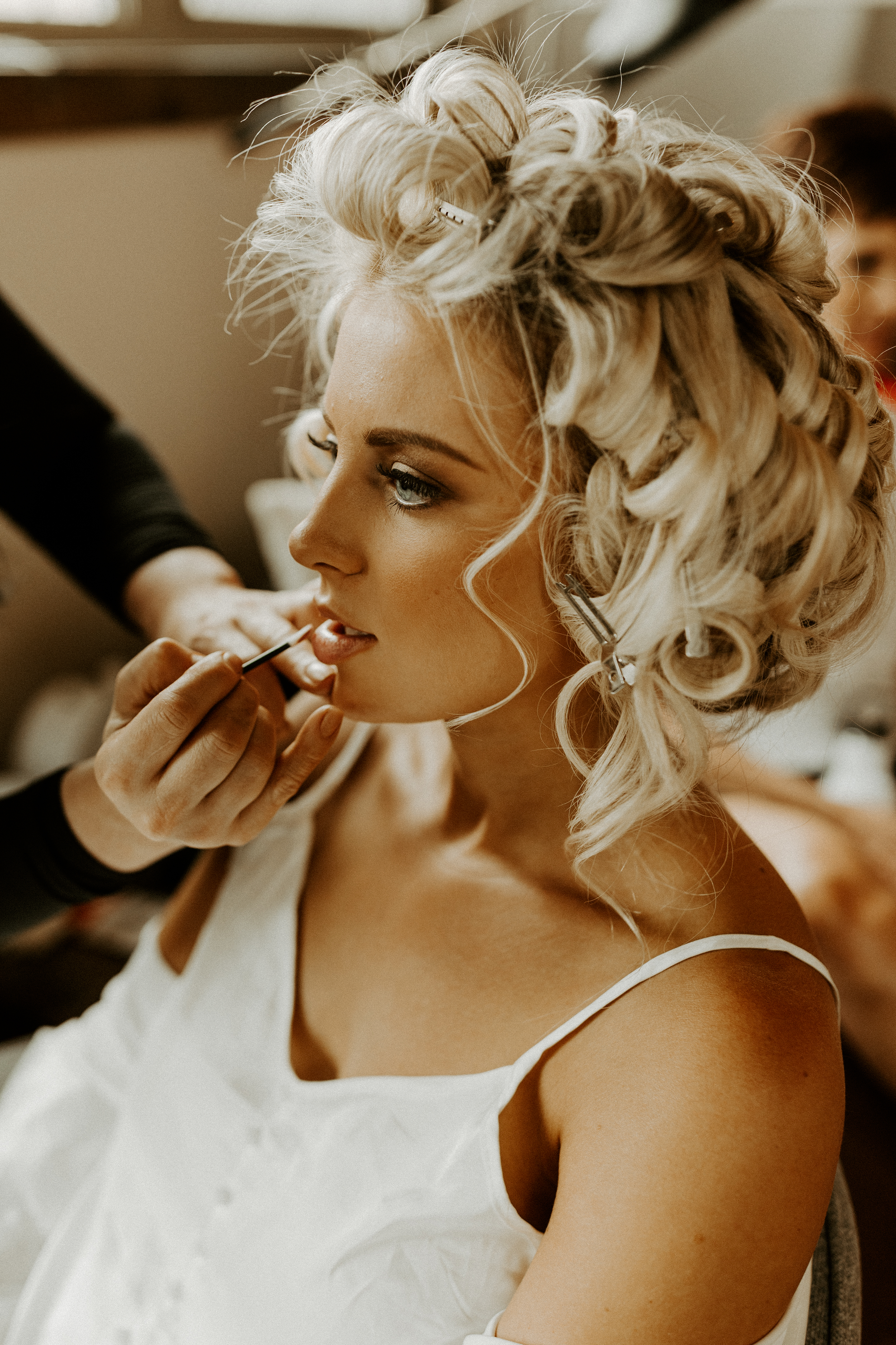 Elegant Wedding Makeup